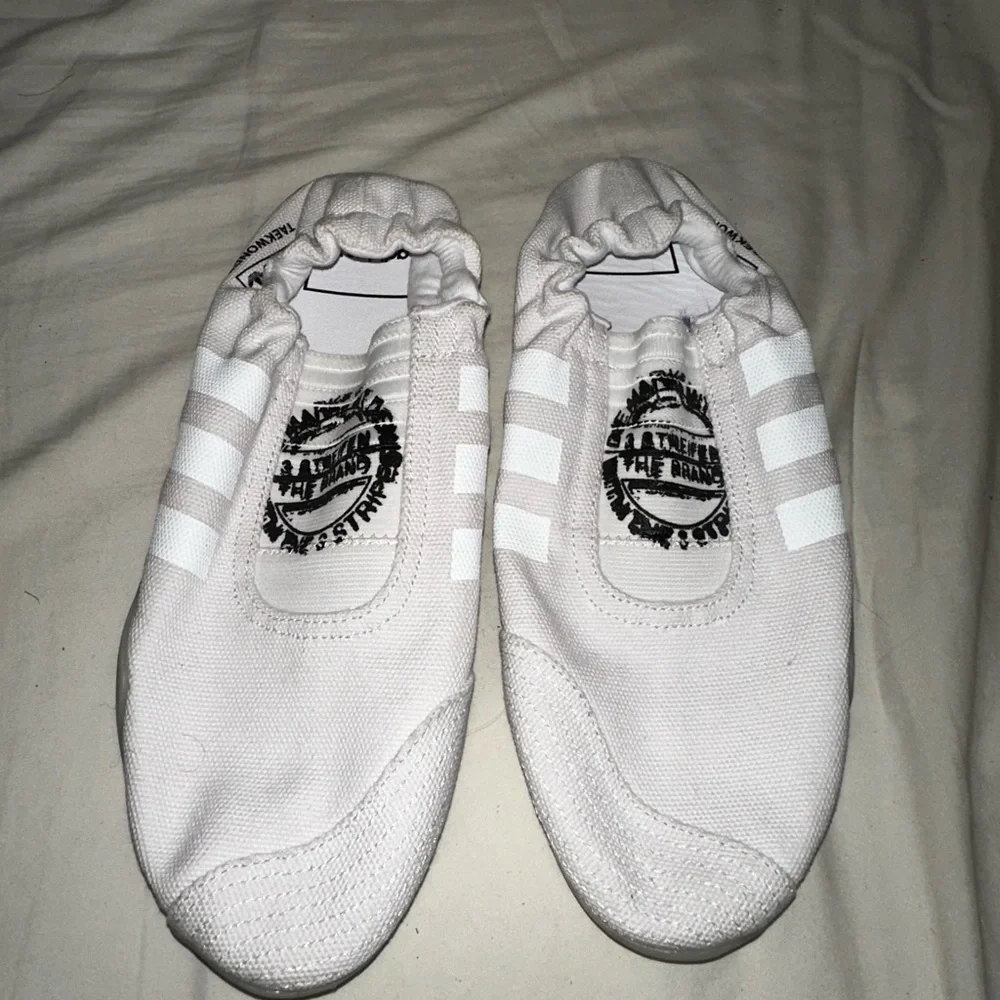 Adidas taekwondo shoes